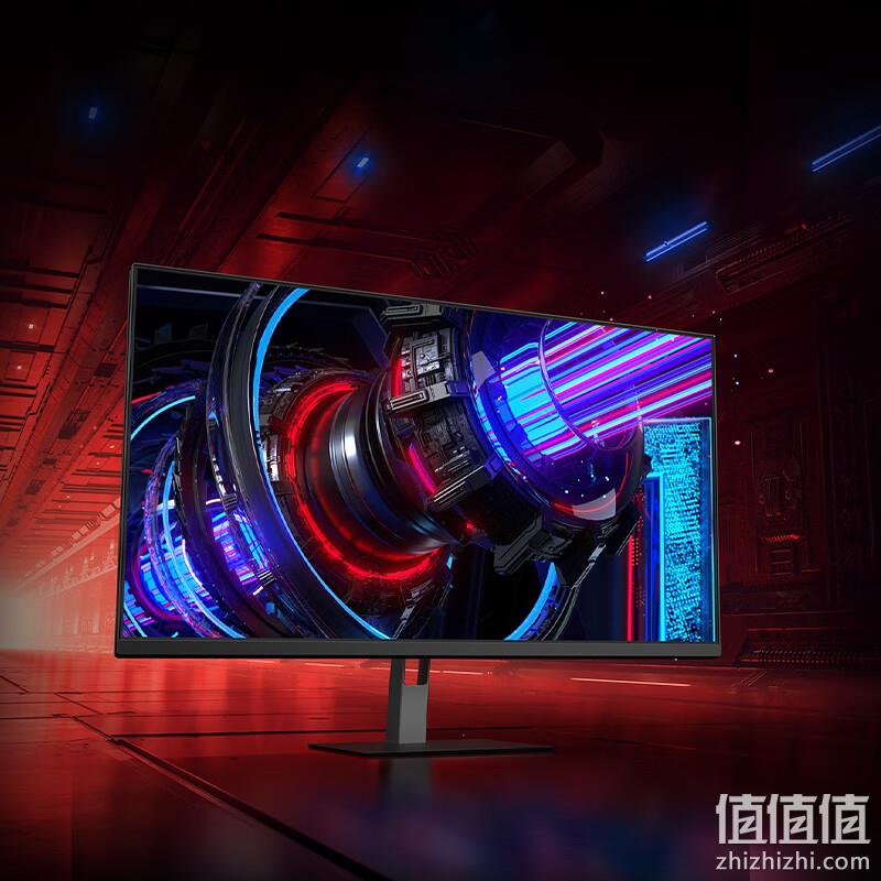 MI 小米 Redmi 红米 P27QBC-RG 27英寸IPS显示器（2560x1440/165Hz/100%sRGB/1m/HDR400） 999元包邮（50元定金，23日支付尾款） 值值值-买手聚集的地方
