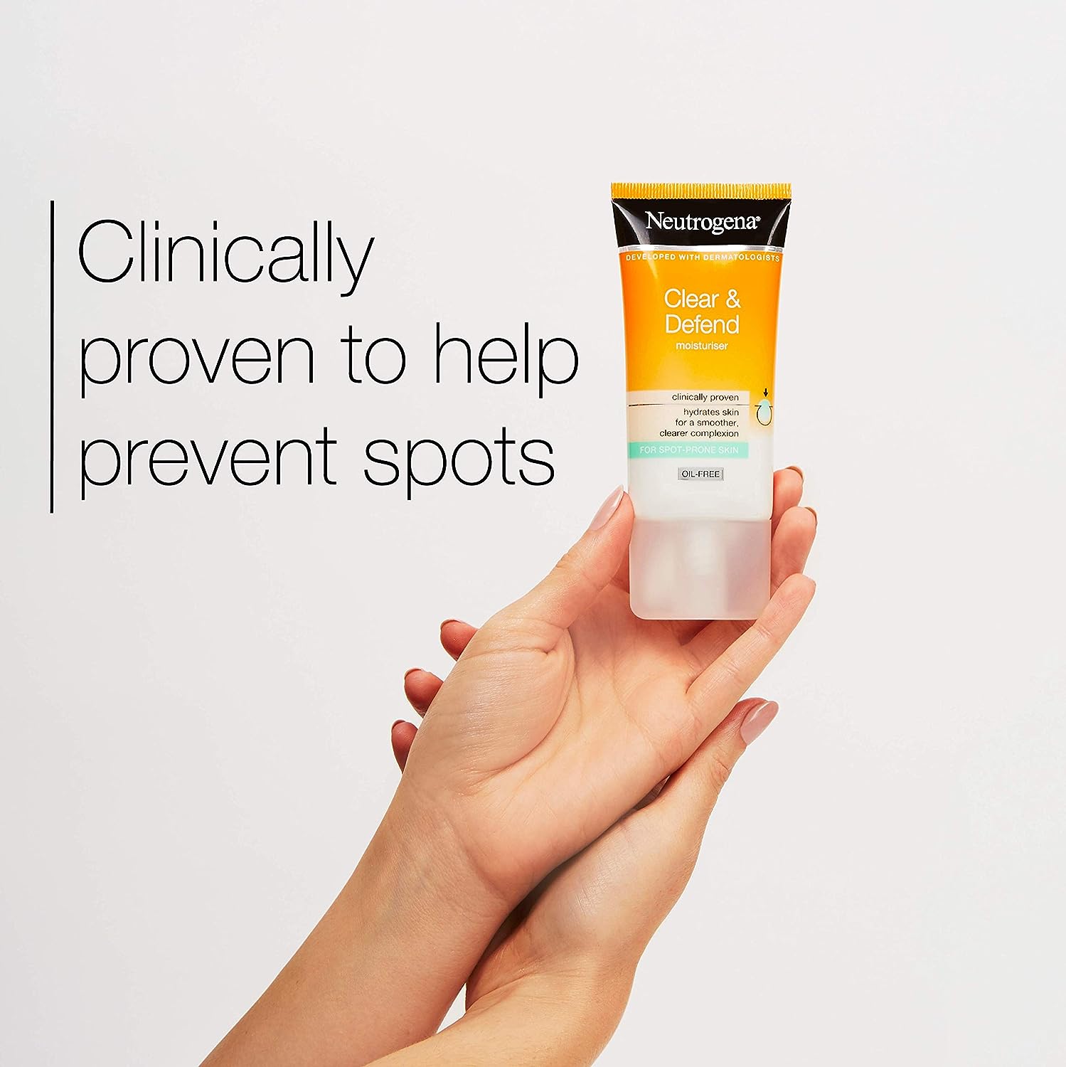 亚马逊销冠！Neutrogena 露得清 清透保湿霜 50ml 33.41元 值值值-买手聚集的地方