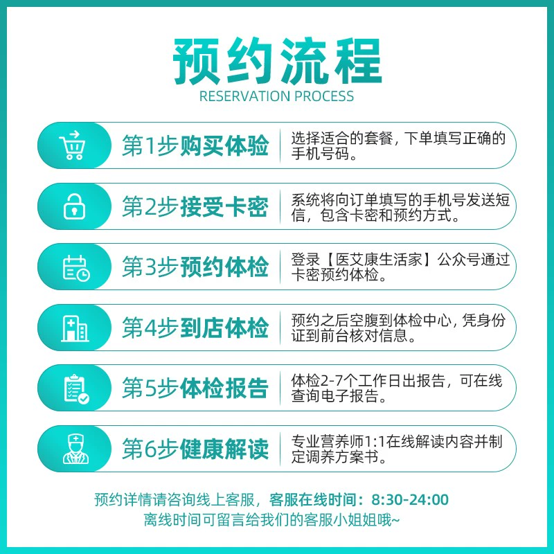 美年大健康/瑞慈/慈铭体检 成人深度甄选定制中青老年全面体检套餐 599元包邮 值值值-买手聚集的地方