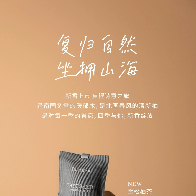 Dr. lrean eras 艾琳 车载香氛 多款 49元包邮（2件低至40元/件） 值值值-买手聚集的地方