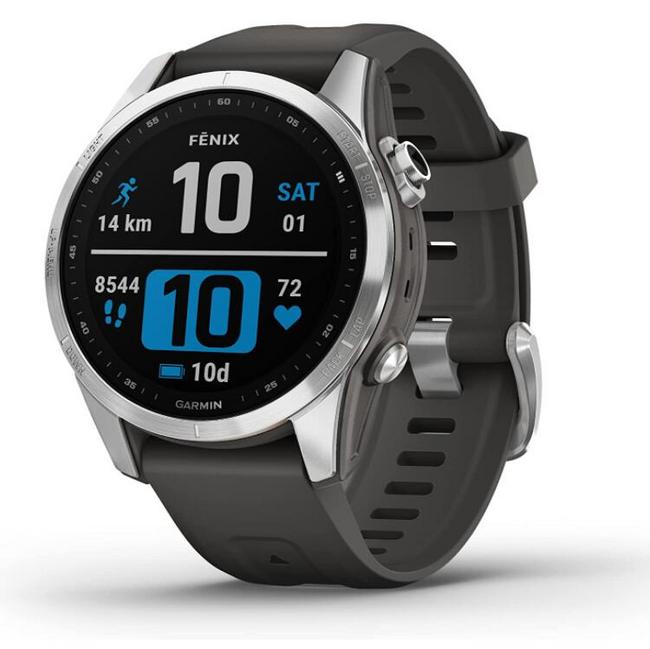 Garmin 佳明 fenix 7S 多功能GPS智能手表 标准版 新低3120.21元 值值值-买手聚集的地方