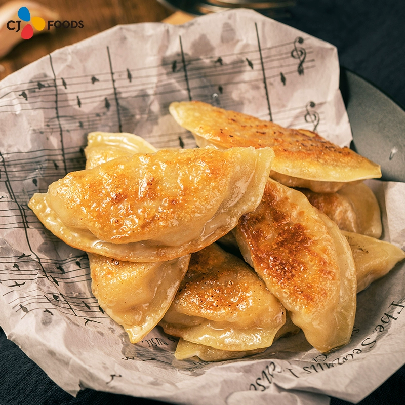必品阁 韩式脆皮煎饺 250g*8袋 ​​​​多口味 69.9元包邮（拍8件） 值值值-买手聚集的地方