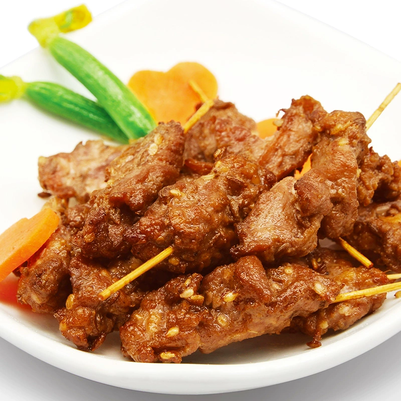 Grand Farm 大庄园  香嫩儿童牙签羊肉串 300g*4袋 新低79元包邮 值值值-买手聚集的地方
