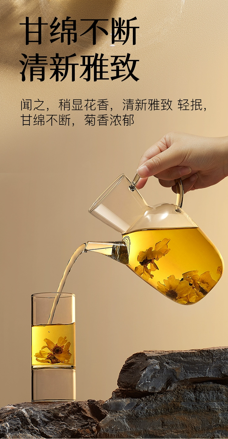 仁和 昆仑雪菊 50g/罐 9.9元包邮 值值值-买手聚集的地方