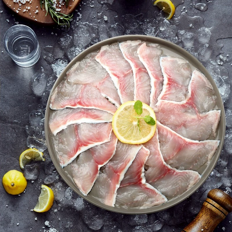 鄱阳湖 新鲜免浆黑鱼片 250g*3盒 29.9元包邮（6盒装49.9元） 值值值-买手聚集的地方