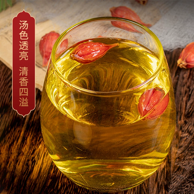 仲景 栀子花茶 100g/罐 9.9元包邮 值值值-买手聚集的地方