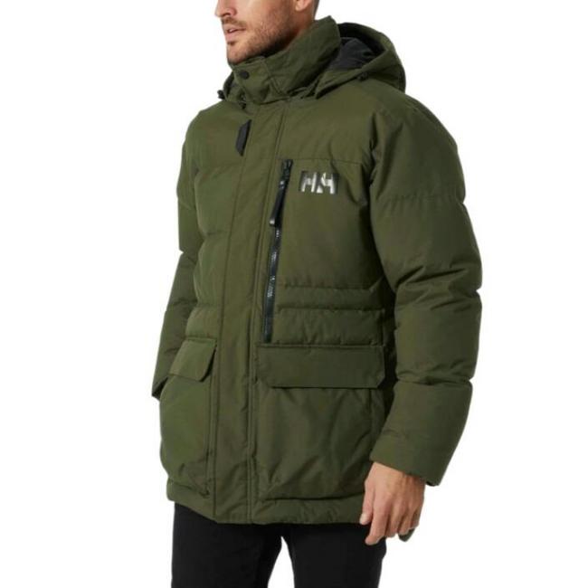 Helly Hansen 哈里汉森 Tromsoe 男士防水保暖夹克53074 1230.66元 值值值-买手聚集的地方
