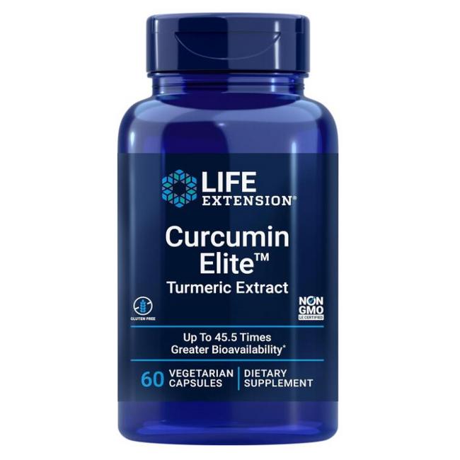 Life Extension 沿寿 姜黄素c3复合粉 60粒 149.36元（天猫旗舰店286元） 值值值-买手聚集的地方