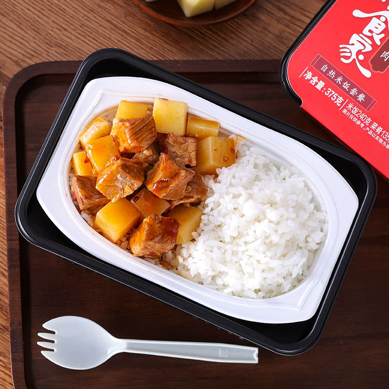 三全 米食家 微波加热盖浇饭 375g*3盒 多口味 19.9元包邮 值值值-买手聚集的地方