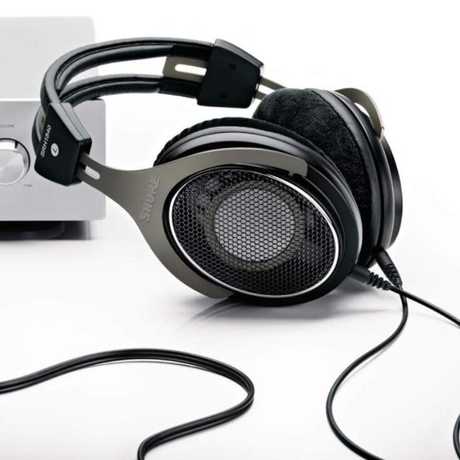 旗舰之声，Shure 舒尔 SRH1840 头戴式监听耳机 2414.43元 值值值-买手聚集的地方