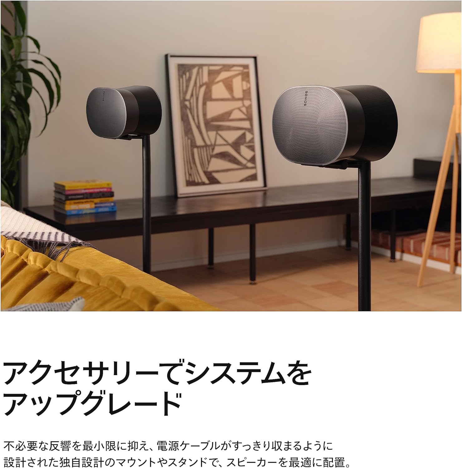 Sonos Era 300 杜比全景声桌面蓝牙音箱 2737.54元（天猫旗舰店首发价4499元） 值值值-买手聚集的地方