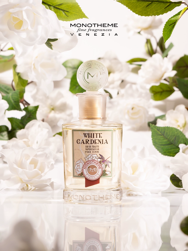 Monotheme 白色栀子花淡香水 EDT 100mL 146.8元包邮包税（双重优惠） 值值值-买手聚集的地方