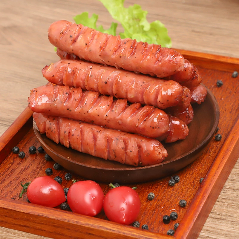 88VIP会员，麻六记 小旺肠 醇香原味 脆皮烤肠500g 新低21.45元包邮（返5元猫超卡后） 值值值-买手聚集的地方