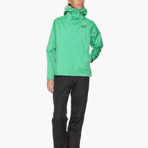 Patagonia 巴塔哥尼亚 Torrentshell 3L 女士防水冲锋衣 83805 601.2元 值值值-买手聚集的地方