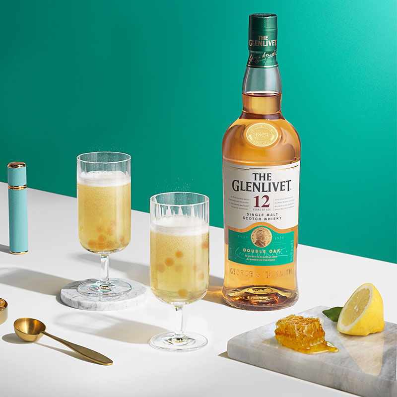 英国原瓶进口，THE GLENLIVET 格兰威特 12年 单一麦芽威士忌 700ml 204.25元包邮 值值值-买手聚集的地方