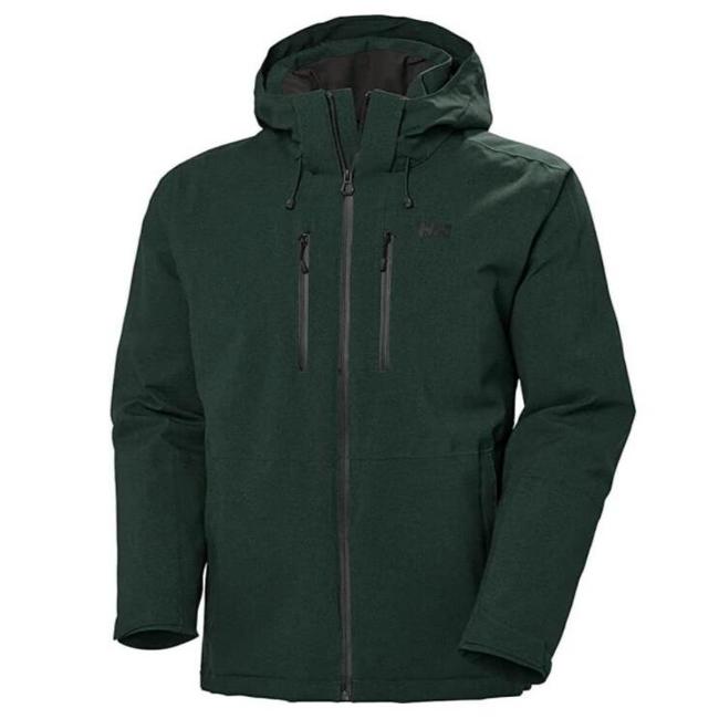 Helly Hansen 哈里汉森 Juniper 3.0 男士防水保暖滑雪夹克 1290.68元 值值值-买手聚集的地方