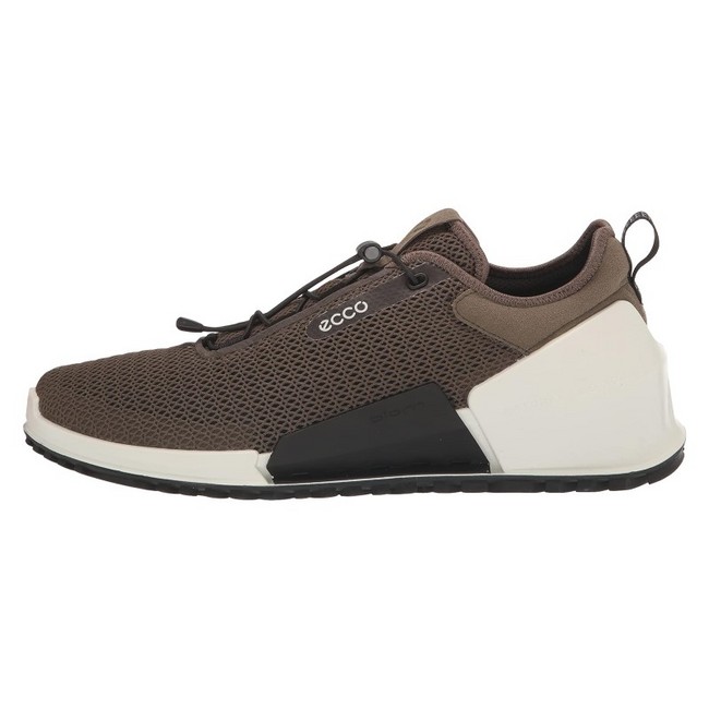 ECCO 爱步 Biom 2.0 健步2.0系列 男士缓震网面休闲鞋 830744 616.53元（京东自营1809元） 值值值-买手聚集的地方