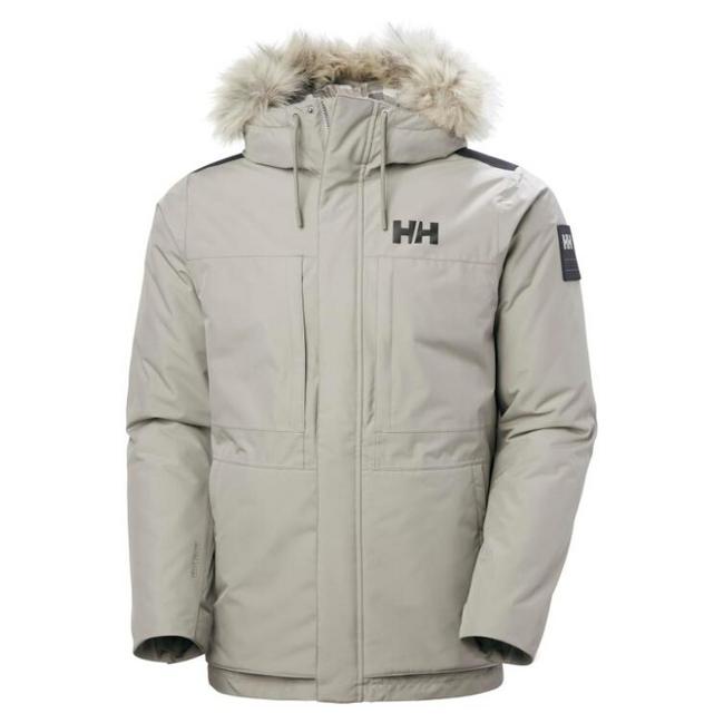 Helly Hansen 哈里汉森 Coastal 3.0 填充P棉 男士防水保暖派克大衣53995 1018元（官网$300） 值值值-买手聚集的地方