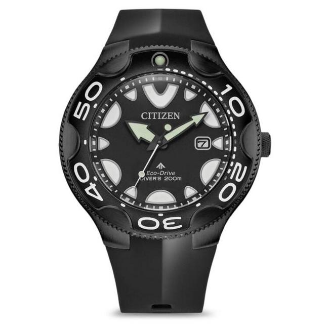 Citizen 西铁城 Promaster Dive系列 BN0235-01E 光动能男士潜水表 1832.3元 值值值-买手聚集的地方