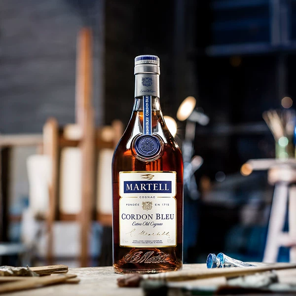 MARTELL马爹利 蓝带干邑白兰地礼盒装 750ml 新低948.1元包邮 值值值-买手聚集的地方