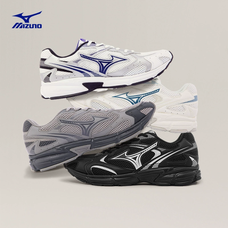 Mizuno 美津浓 SPEED 2K 男女同款轻量缓震跑鞋 10色 288元包邮 值值值-买手聚集的地方