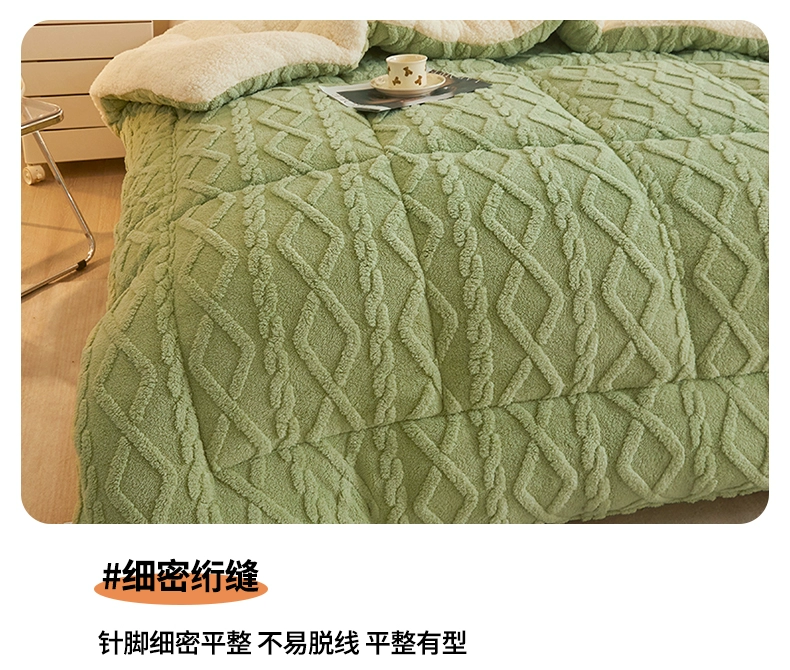 Snoopy史努比 2023新款塔芙绒羊羔绒 春秋被/秋冬被 3斤~10斤 多规格 新低45.9元起包邮 值值值-买手聚集的地方