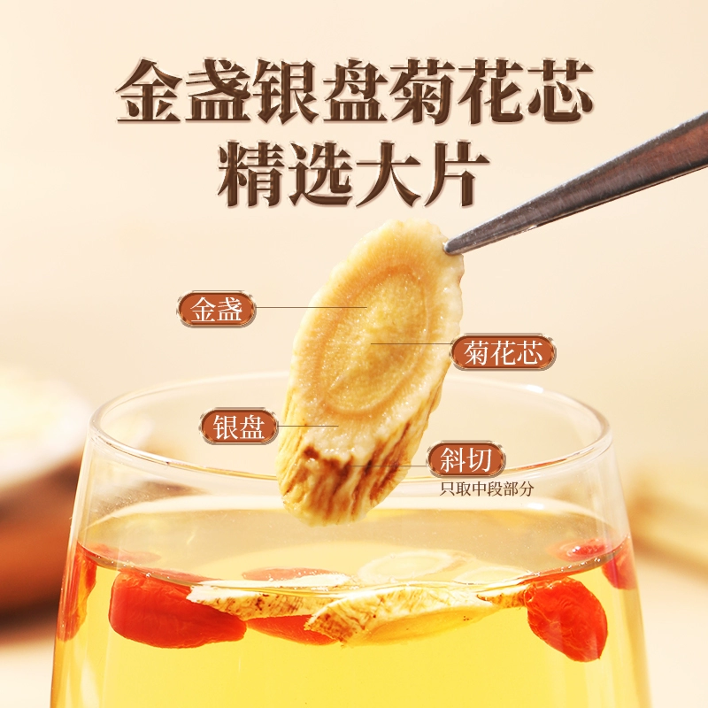 北京同仁堂 黄芪片 150g/罐 15.8元包邮 值值值-买手聚集的地方
