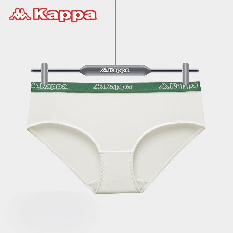 Kappa 卡帕 男女款棉质抑菌内裤任选 3条 48.8元包邮 值值值-买手聚集的地方