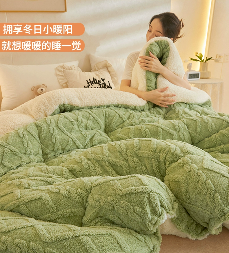Snoopy史努比 2023新款塔芙绒羊羔绒 春秋被/秋冬被 3斤~10斤 多规格 新低45.9元起包邮 值值值-买手聚集的地方