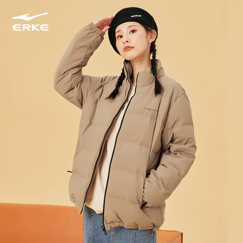 erke 鸿星尔克 男女款鸭绒羽绒服 多款 159元包邮（双重优惠） 值值值-买手聚集的地方