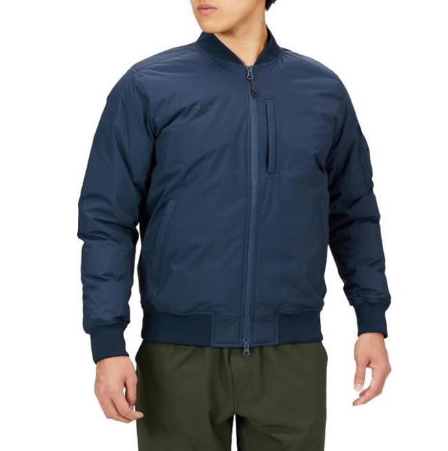Mammut 猛犸象 Floeberg 23冬季新款男士750蓬鹅绒飞行员夹克羽绒外套1013-03020 1412.91元（天猫旗舰3998元） 值值值-买手聚集的地方