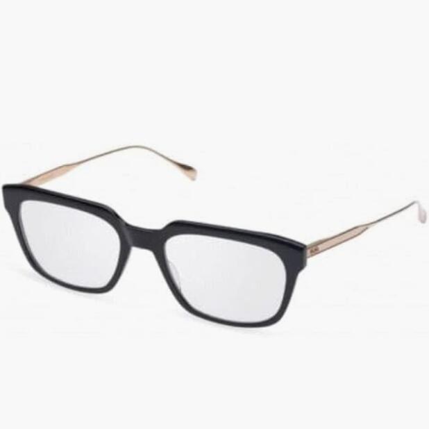 眼镜界劳力士，DITA ARGAND系列 DTX123-51-04 中性徽标方框光学眼镜架 589.37元 值值值-买手聚集的地方