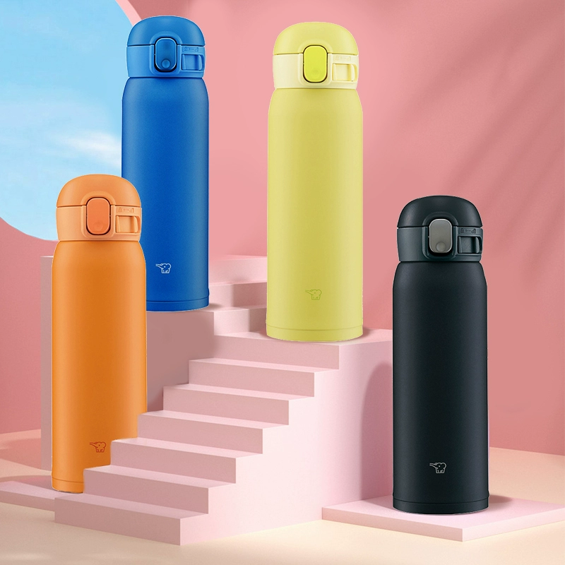 ZOJIRUSHI象印 SM-WA36 轻量不锈钢真空保温杯 360ml/480ml 新低103.5元起包邮包税 值值值-买手聚集的地方