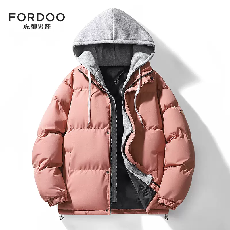 FORdoo 虎都 秋冬季男女同款保暖棉衣 多款 99元起包邮 值值值-买手聚集的地方