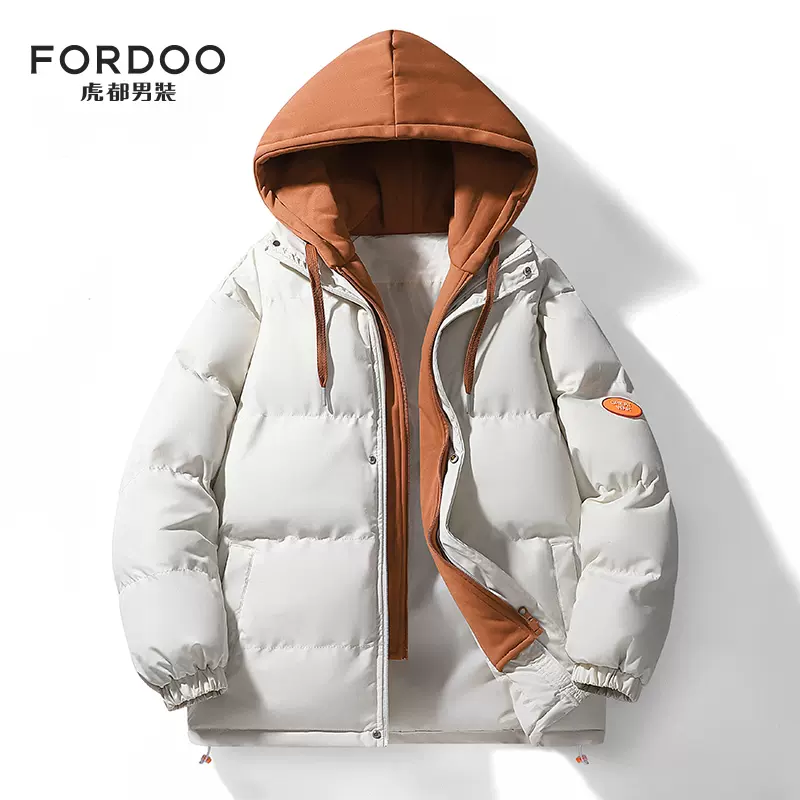 FORdoo 虎都 秋冬季男女同款保暖棉衣 多款 99元起包邮 值值值-买手聚集的地方