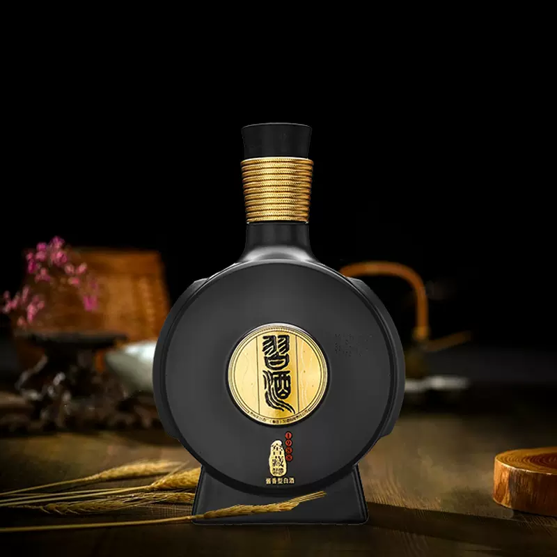 茅台集团 习酒 窖藏1988 精装版 53度酱香型白酒500mL*4瓶 赠礼袋 新低1833.9元包邮（返100元猫超卡后） 值值值-买手聚集的地方