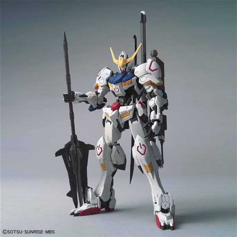 Bandai 万代 MG 1/100 巴巴托斯高达 第四形态 拼装模型 新低184元包邮 值值值-买手聚集的地方