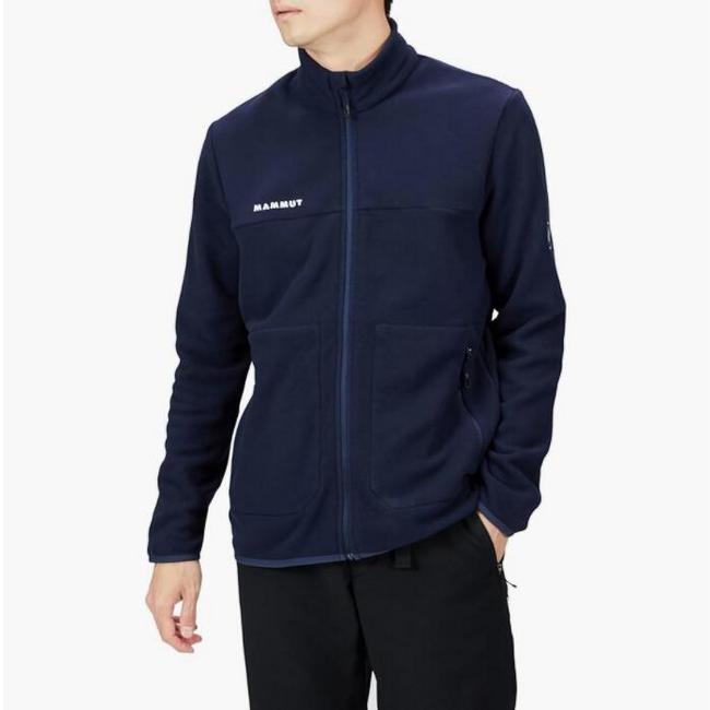 Mammut 猛犸象 Innominata 男士轻薄抓绒中层夹克1014-04350 新低474.77元 值值值-买手聚集的地方