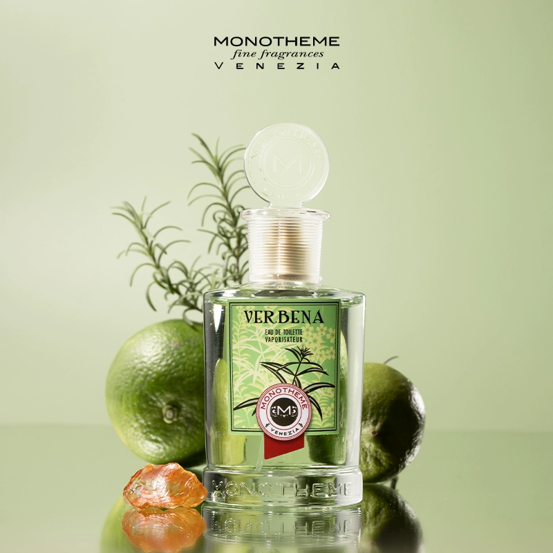Monotheme 柠檬马鞭草淡香水 EDT 100mL 148元包邮包税 值值值-买手聚集的地方