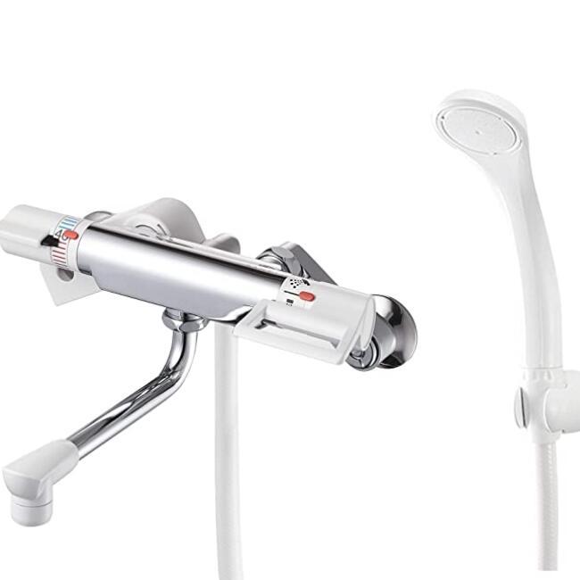 亚马逊销冠！日本进口 SANEI 三荣水栓 恒温淋浴花洒  SK181D-13 559.58元 值值值-买手聚集的地方