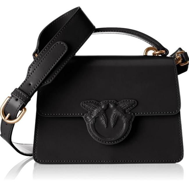 PINKO 品高 女士迷你手提斜挎包 100071_A0F3 1181.67元 值值值-买手聚集的地方