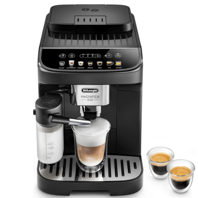 De'Longhi 德龙 Magnifica EVO系列 ECAM 292.81.B 全自动意式咖啡机 3100.37元 值值值-买手聚集的地方