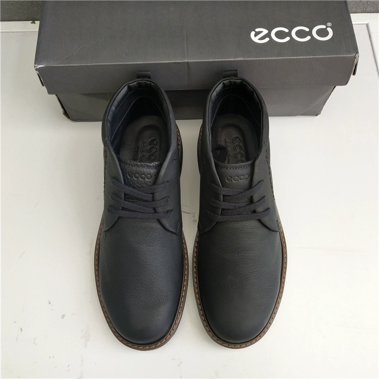 Ecco 爱步 Turn扭转系列 男士GTX防水短靴510224 39码 660.56元 值值值-买手聚集的地方