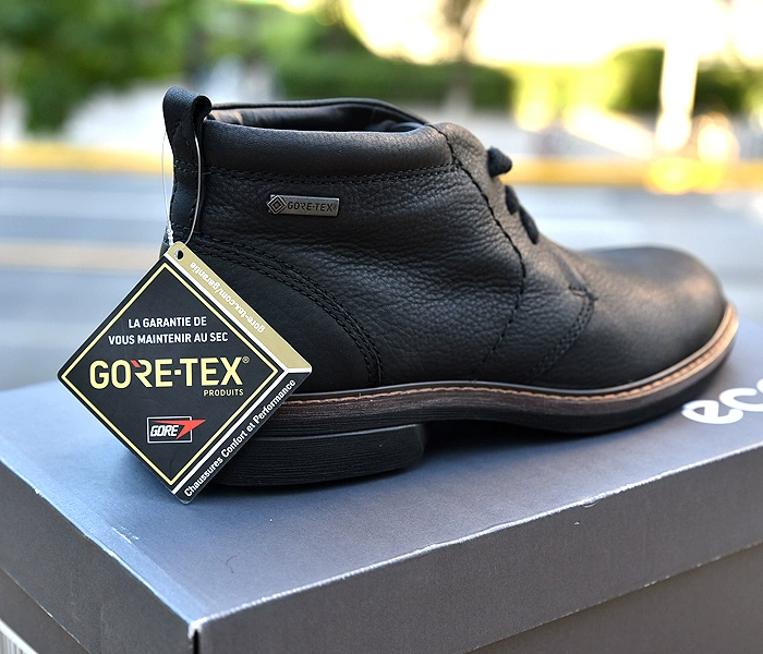 Ecco 爱步 Turn扭转系列 男士GTX防水短靴510224 39码 660.56元 值值值-买手聚集的地方