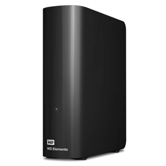 Western Digital 西部数据 Elements 移动硬盘22TB 2958元（天猫旗舰店5199元） 值值值-买手聚集的地方