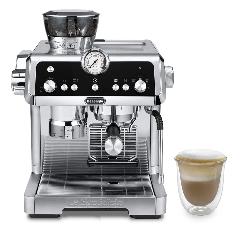 直降¥334!De'Longhi 德龙 La Specialista系列 EC9355.M 半自动咖啡机 新低4209.58元(天猫旗舰店折后7990元) 值值值-买手聚集的地方