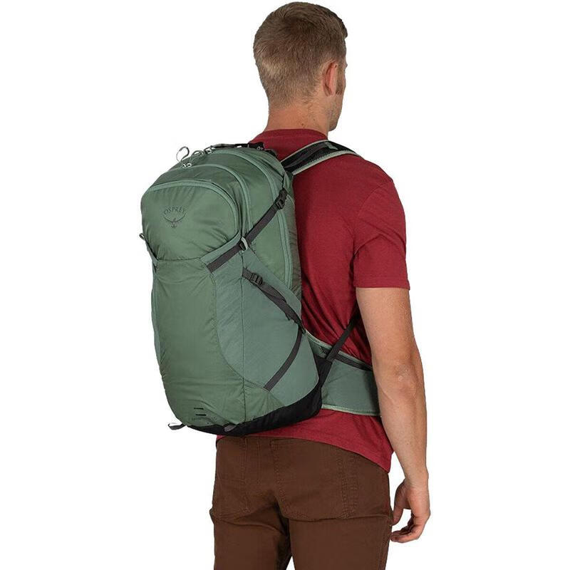 Osprey 小鹰 Sportlite 25 中性款户外旅行徒步背包 25L 新低564.72元 值值值-买手聚集的地方