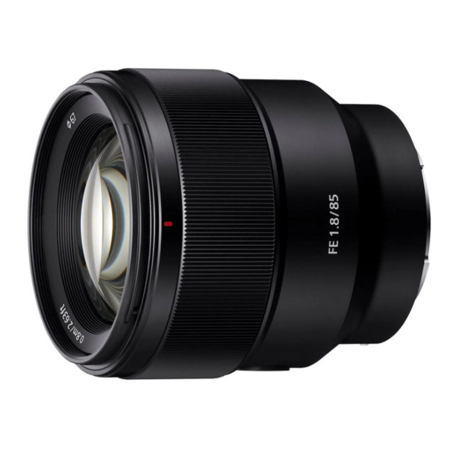 SONY 索尼 FE85mm f/1.8 标准定焦镜头 2702.56元 值值值-买手聚集的地方