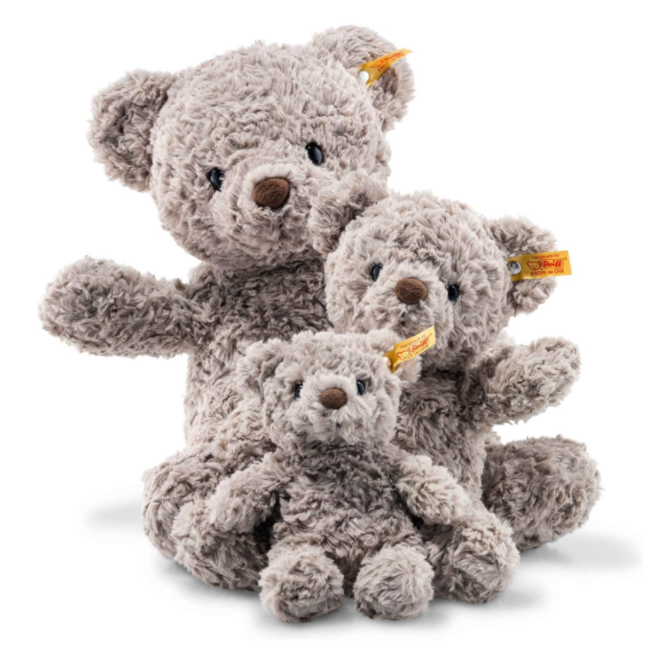 Steiff 113420 28cm泰迪熊 毛绒玩具 203元 值值值-买手聚集的地方