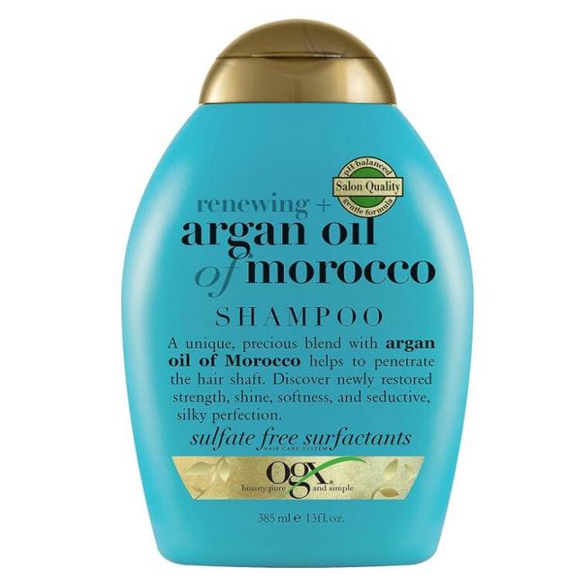 OGX 摩洛哥坚果油洗发水 385ml 40.96元 值值值-买手聚集的地方